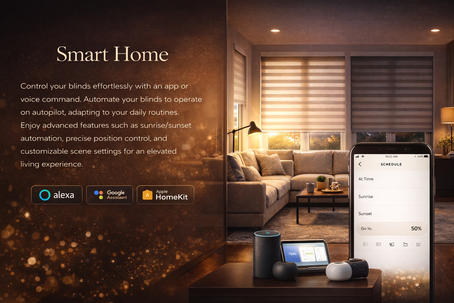 One Connected Ecosystem